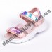 Детские босоножки Lilin Shoes B018-2-3 розовые